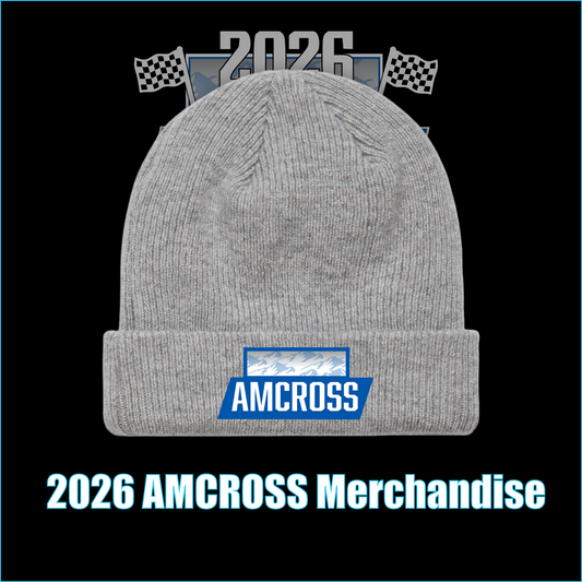 2026 AMCROSS Beanie