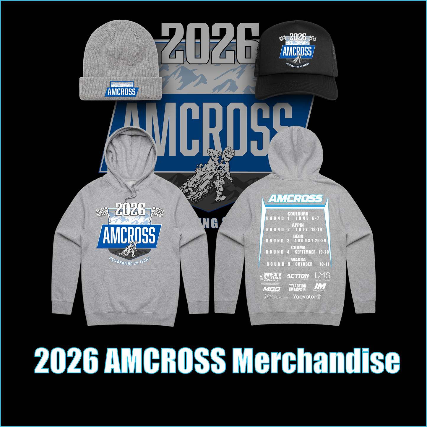 2026 AMCROSS ADULT BUNDLE