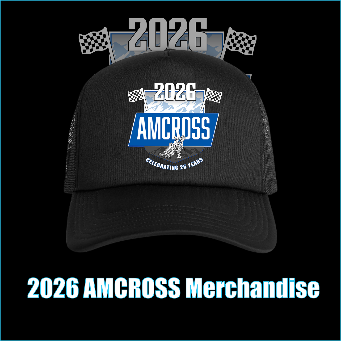2026 AMCROSS Hat