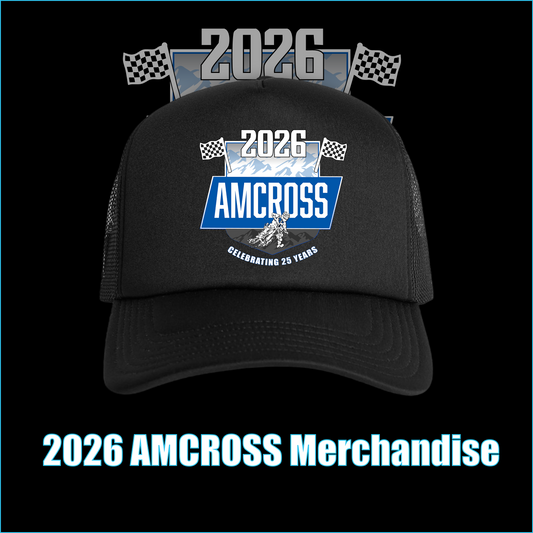 2026 AMCROSS Hat