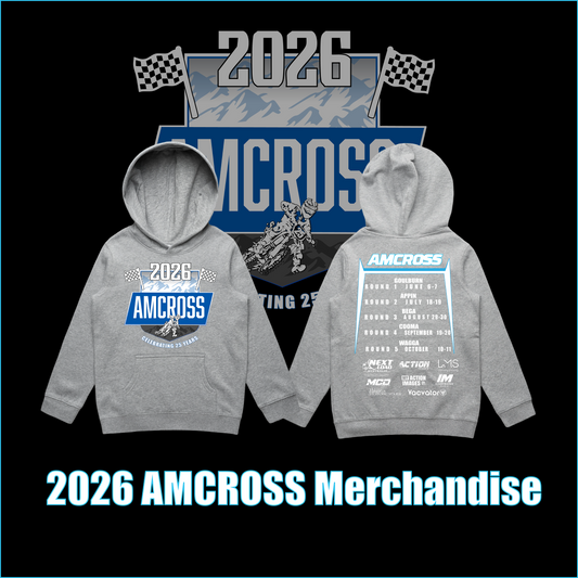 2026 AMCROSS KIDS Hoodie